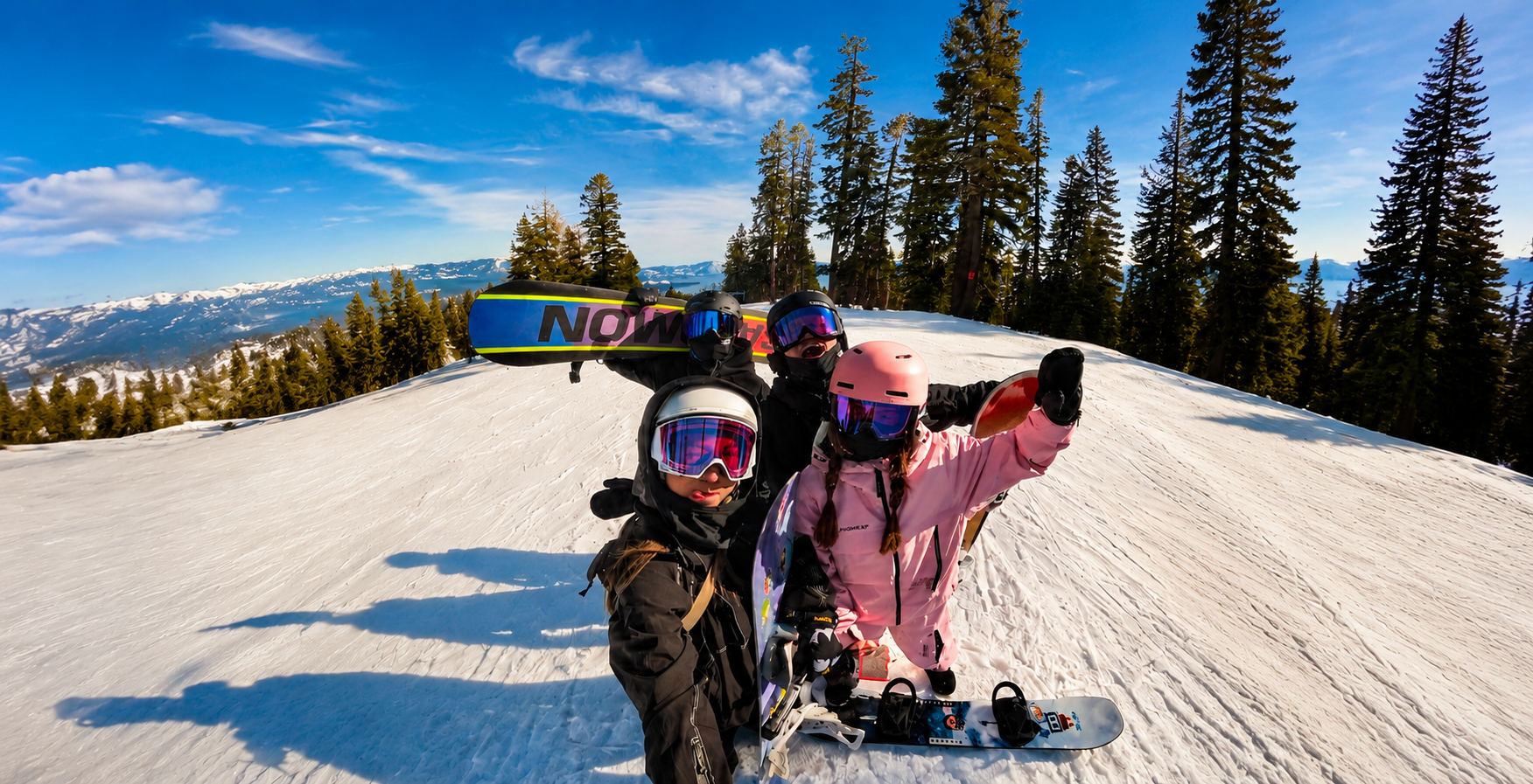 Built for Real Winter: How HIGH EXPERIENCE Redefines Modern Ski Wear