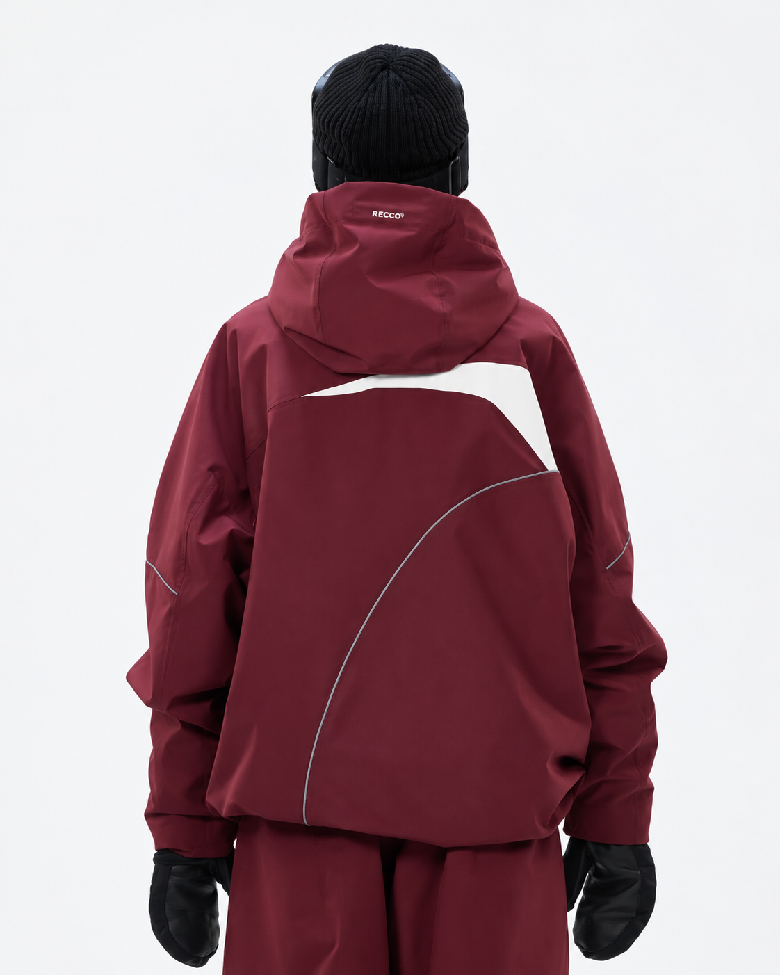 Ski Jacket Delamination and Peeling Seam Tape: What to Do
