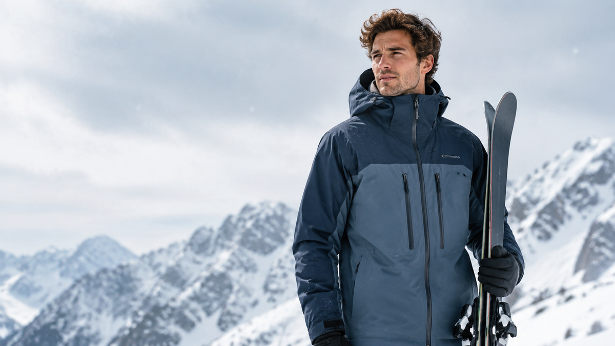 How to Choose a Professional Ski Jacket: A Complete Guide