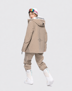 Baggy Ski Jacket Women