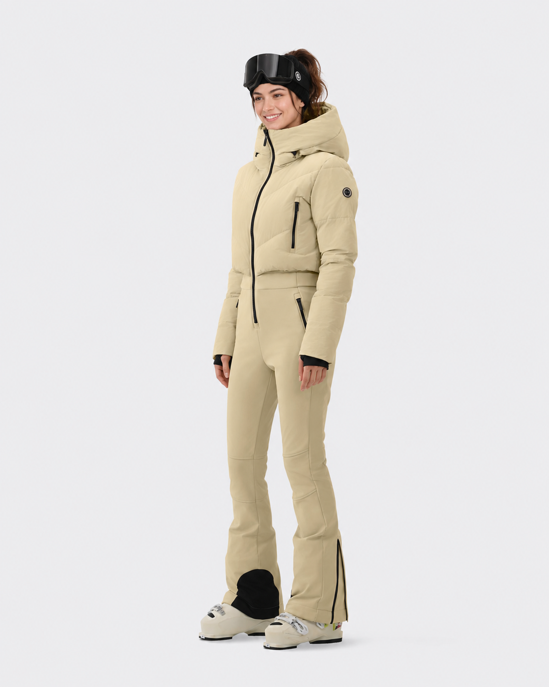 One-Piece Ski Suit Women