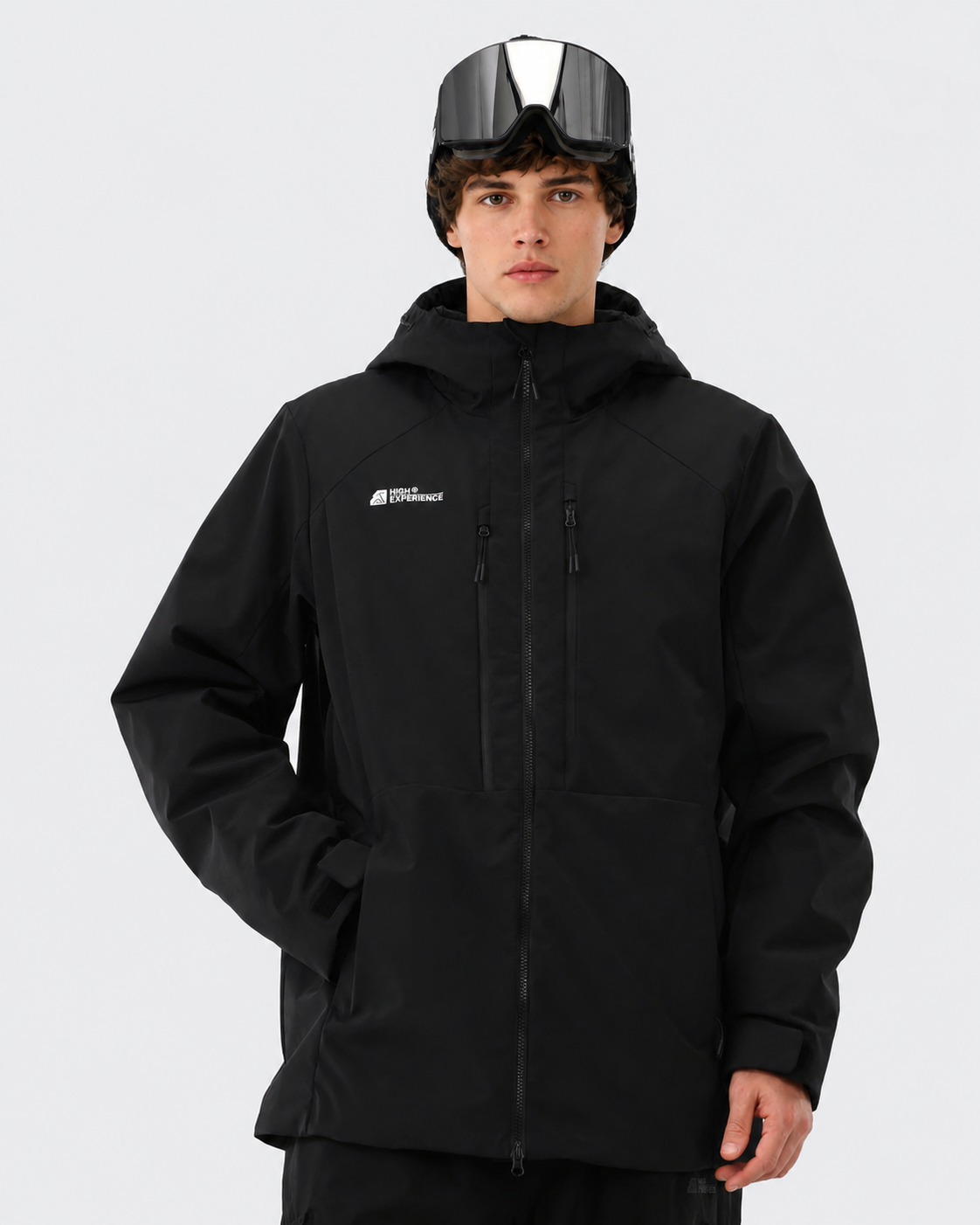 Baggy Ski Jacket Men