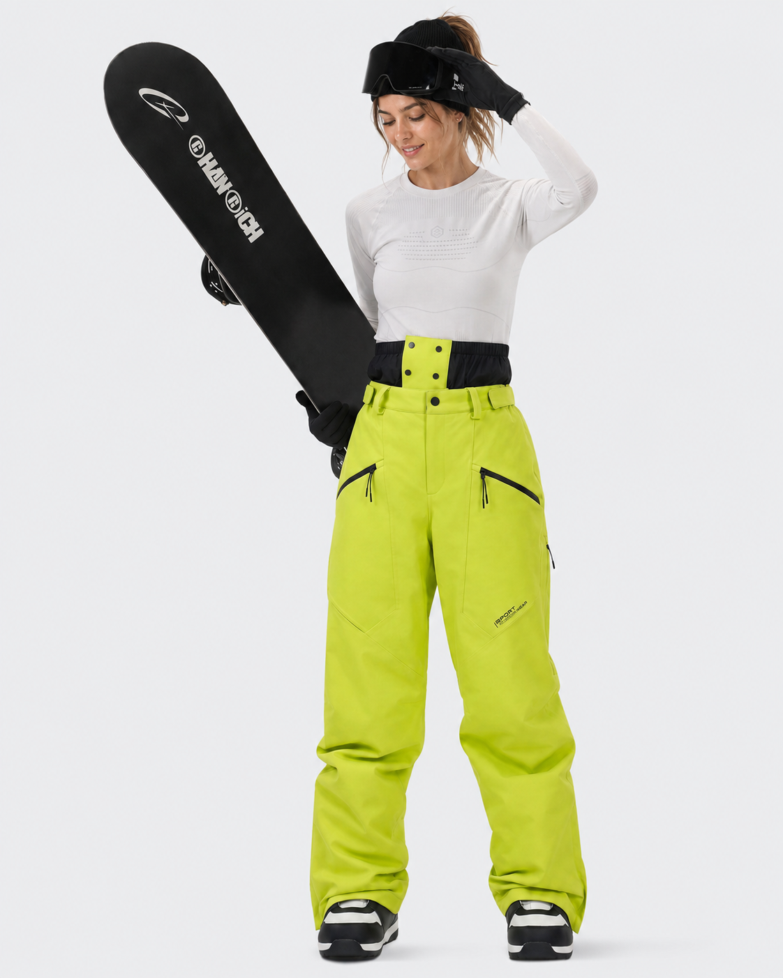 Snowboard Pants Women
