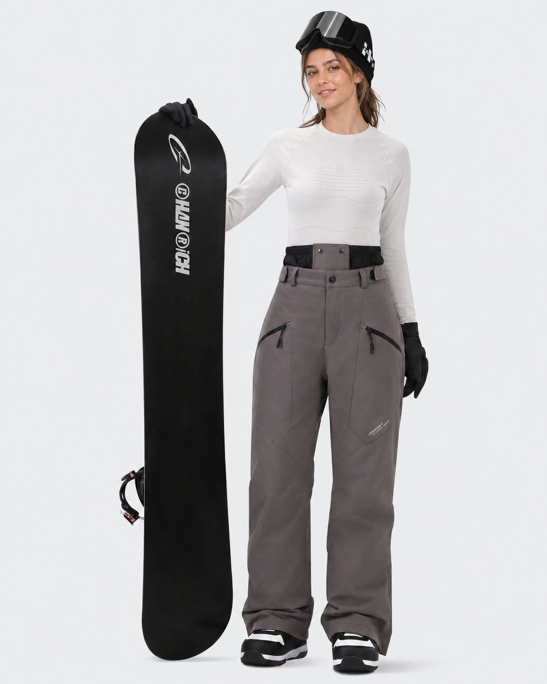 Snowboard Pants Women