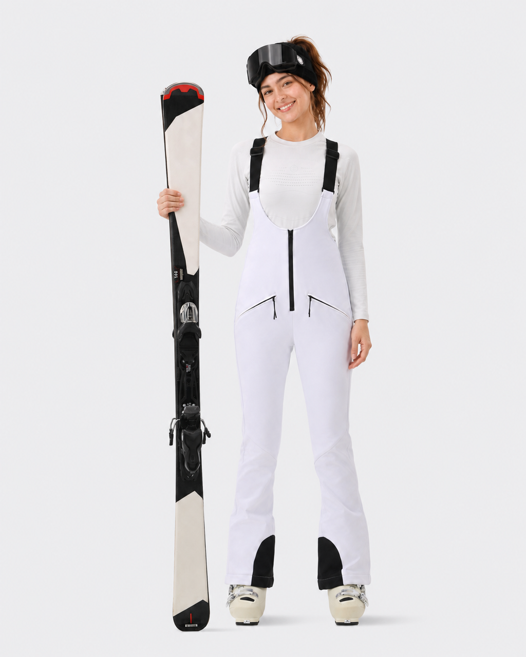 Ski Bib Pants Women