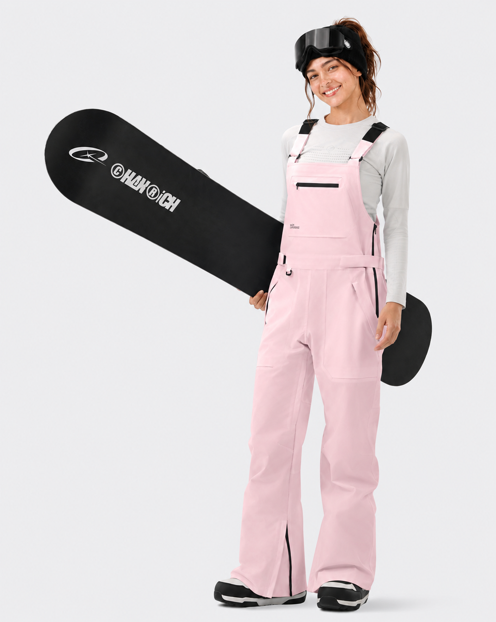 Ski Bib Pants Women