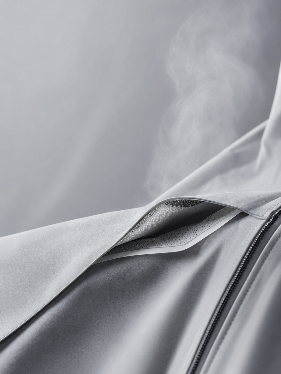 Breathability