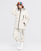 Baggy Ski Jacket Women