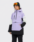 Pullover Ski Hoodie Women