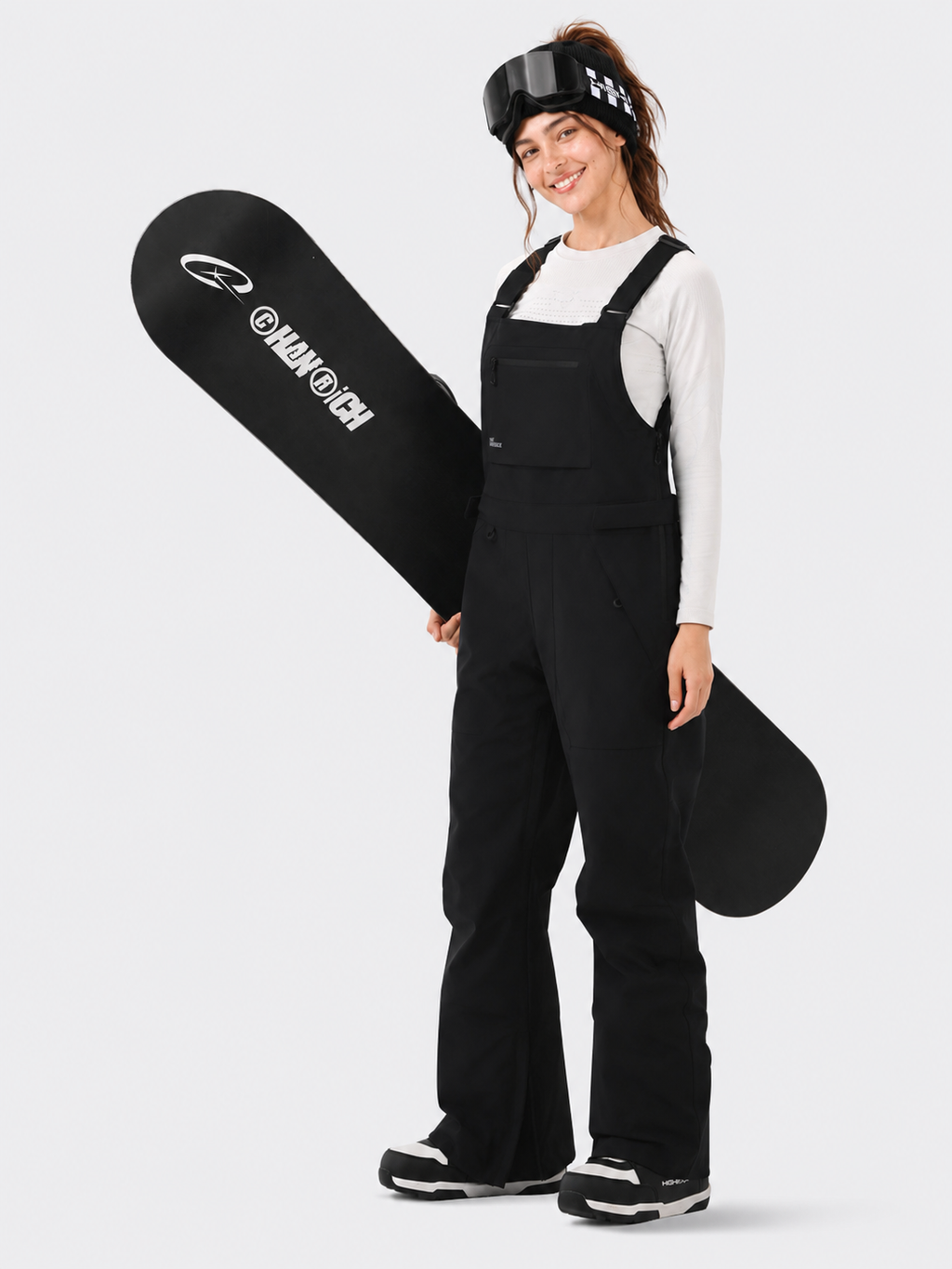 Ski Bib Pants Women