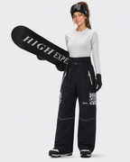 Baggy Ski Pants Women