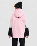 Pullover Ski Hoodie Women