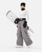 High Experience Unisex Baggy Insulated Ski & Snowboard Pants