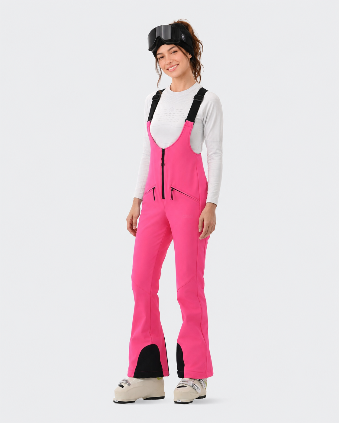 Ski Bib Pants Women
