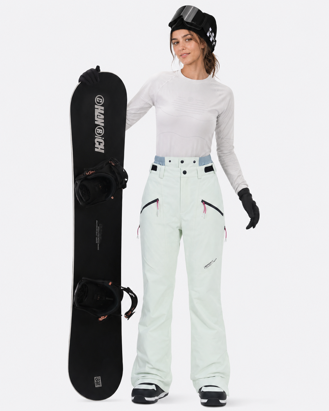 Snowboard Pants Women