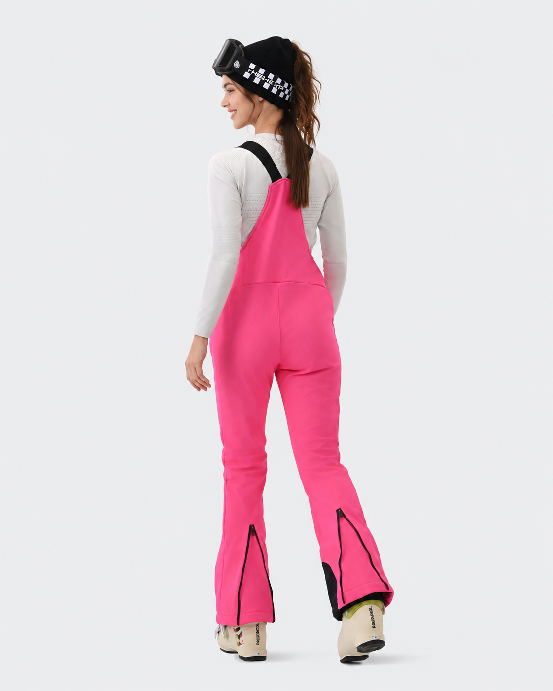 Ski Bib Pants Women