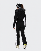 One-Piece Ski Suit Women
