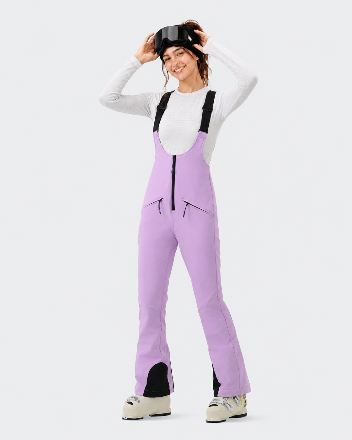 Ski Bib Pants Women