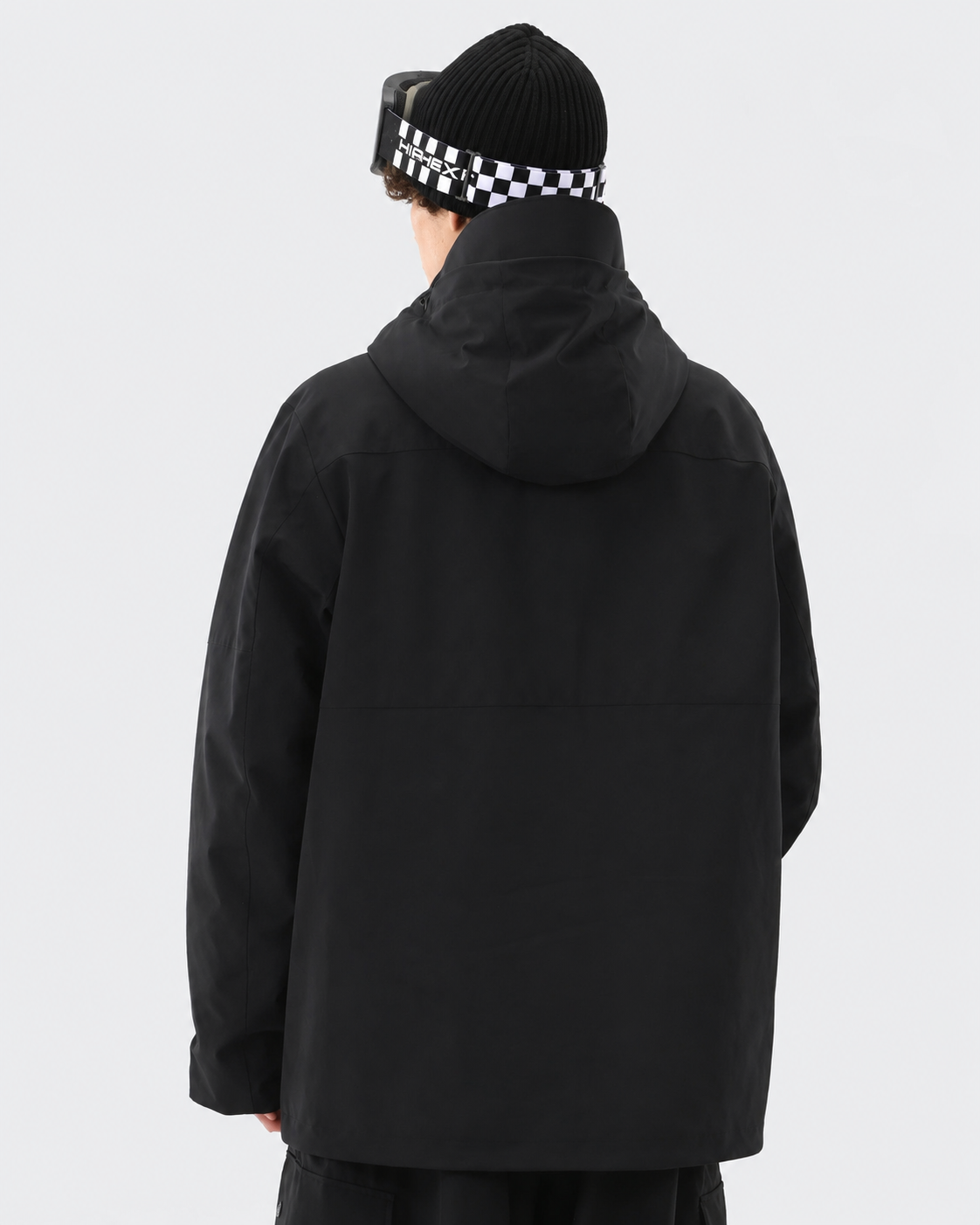 Baggy Ski Jacket Men
