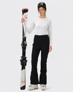 Slim Fit Ski Pants Women