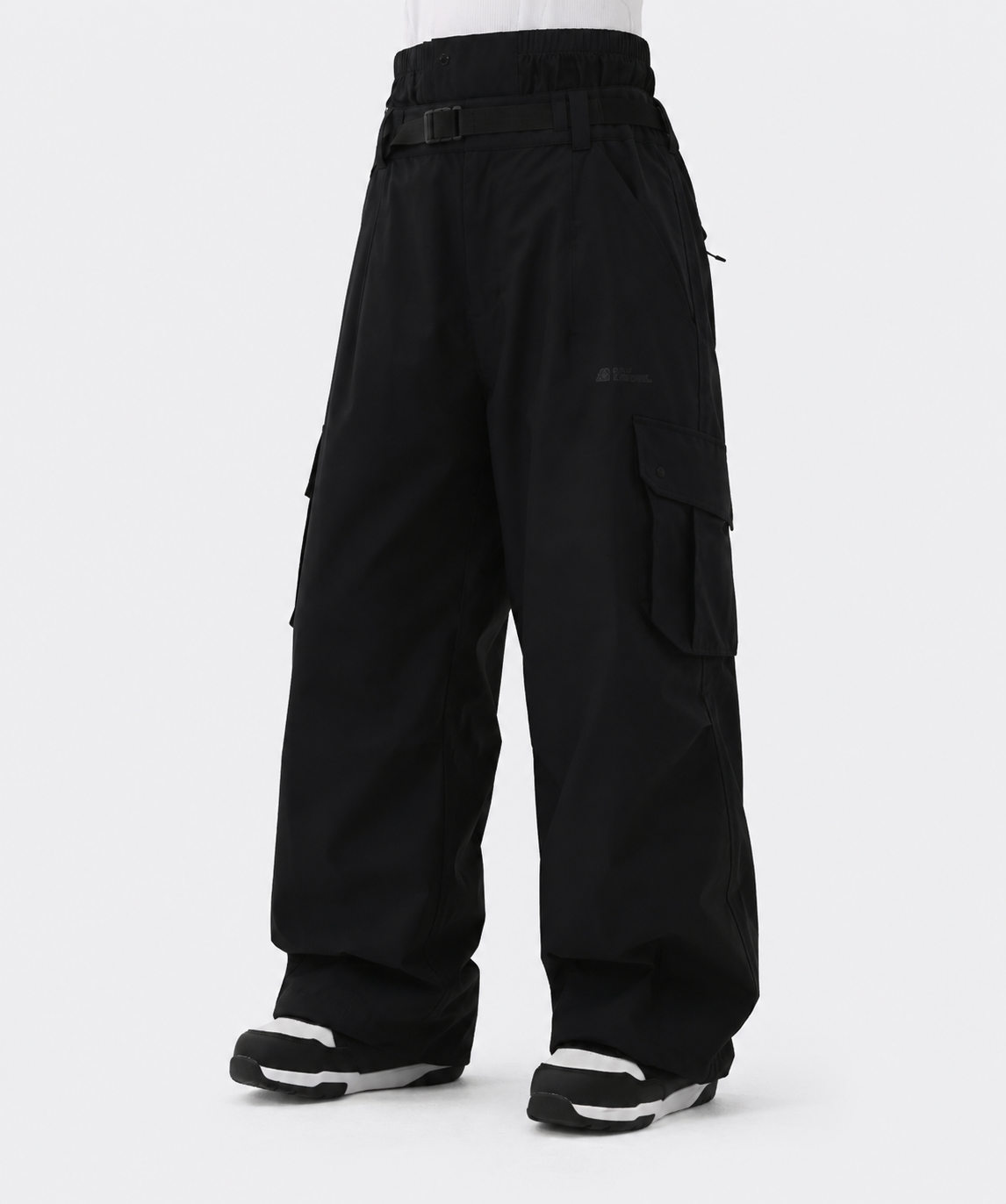 Baggy Ski Pants Unisex