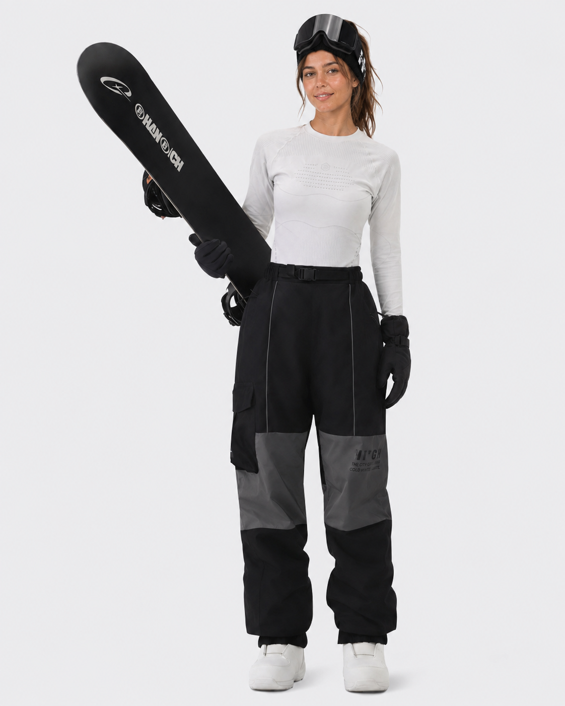 Baggy Ski Pants Women