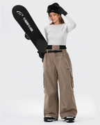 Baggy Ski Pants Unisex
