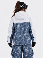 High Experience Women's Insulated Snowboard Bib Pants