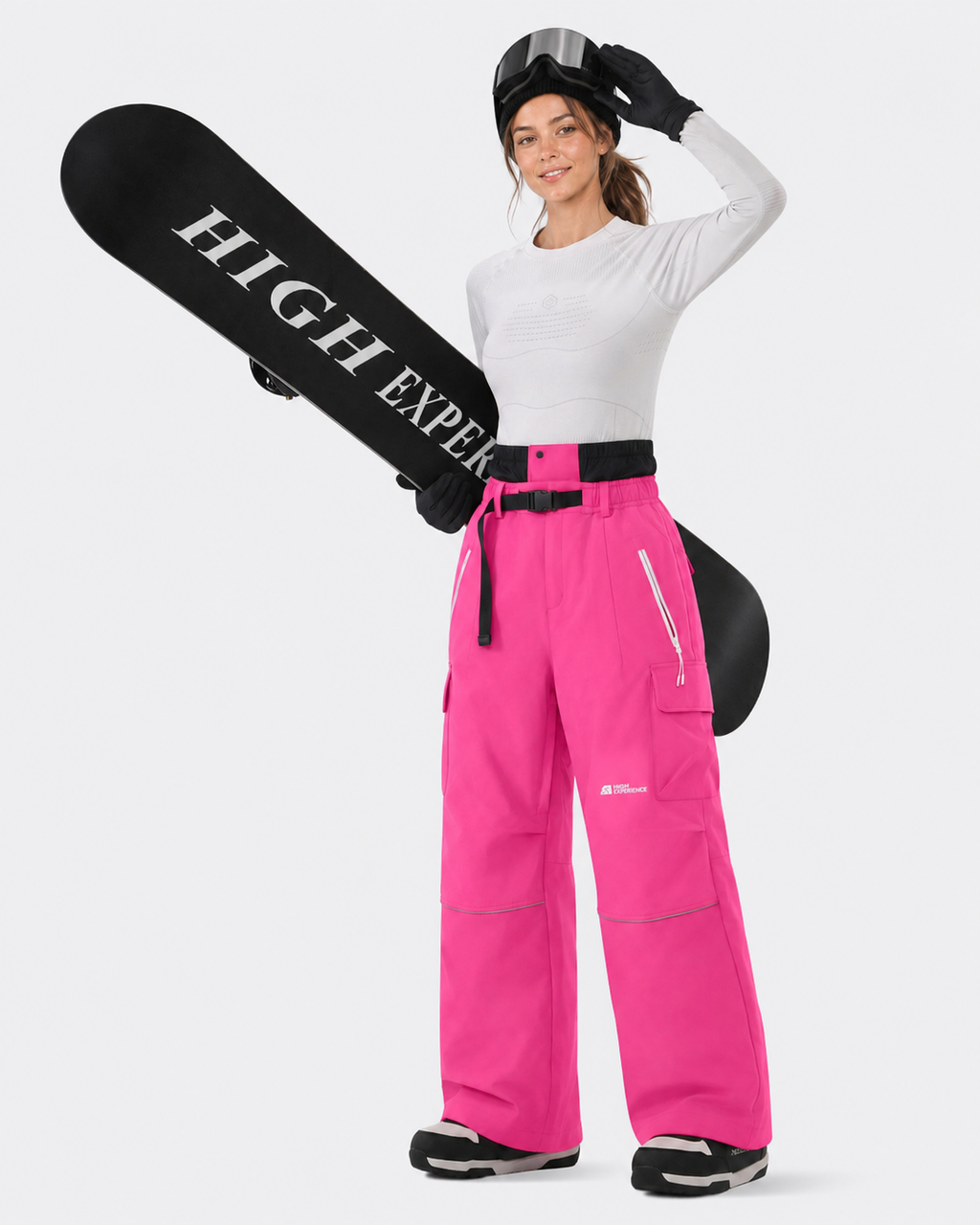Baggy Ski Pants Women