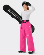 Baggy Ski Pants Women