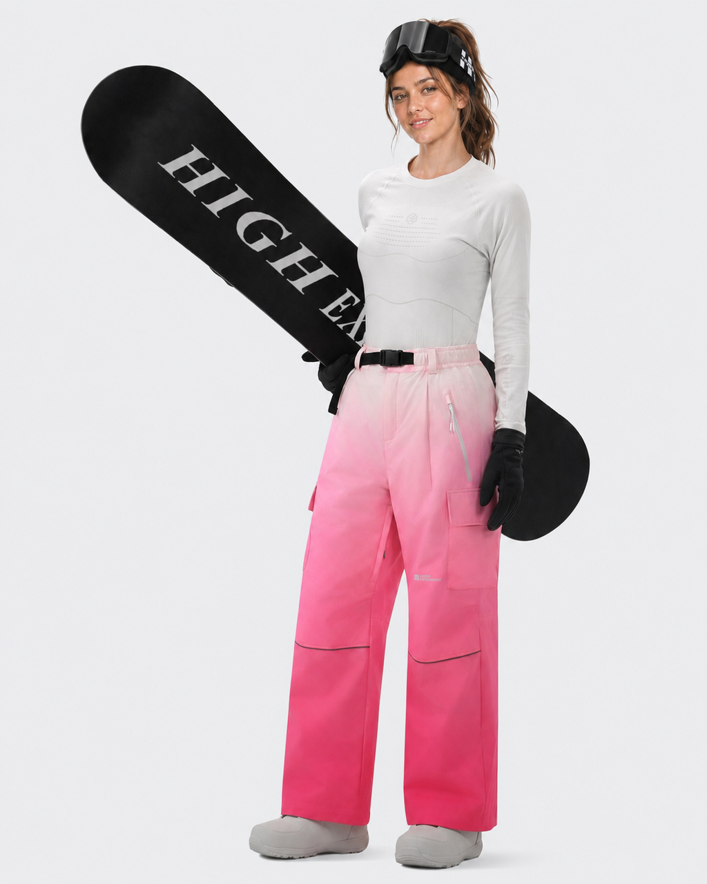 Baggy Ski Pants Women