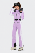 One-Piece Ski Suit Women
