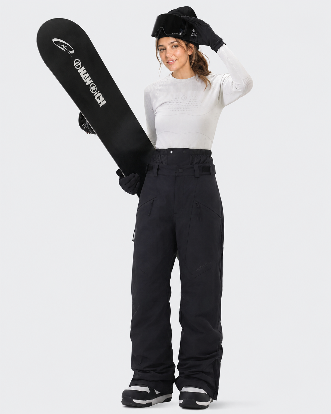 Snowboard Pants Women