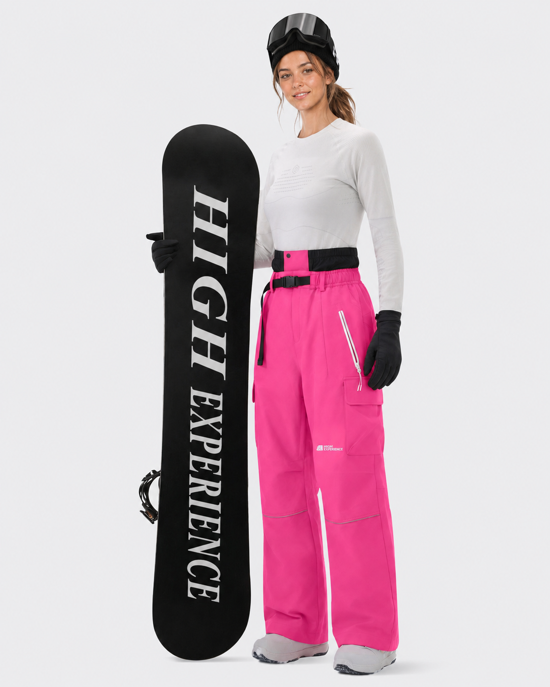Baggy Ski Pants Women