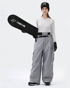 Baggy Ski Pants Unisex