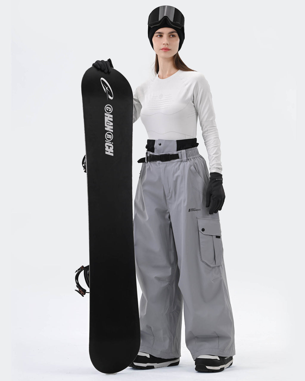 Baggy Ski Pants Unisex