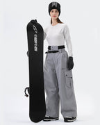 Baggy Ski Pants Unisex
