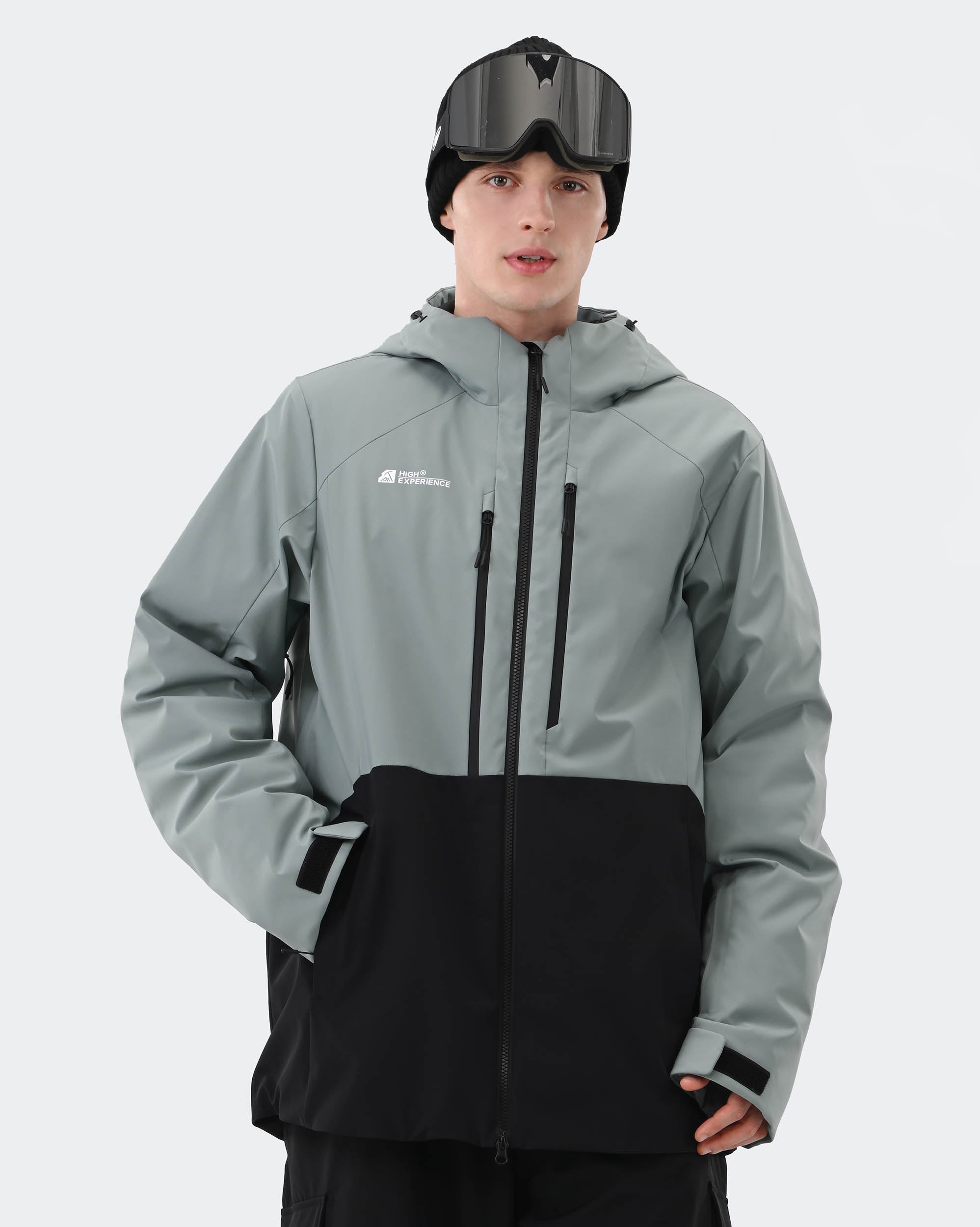 Baggy Ski Jacket Men