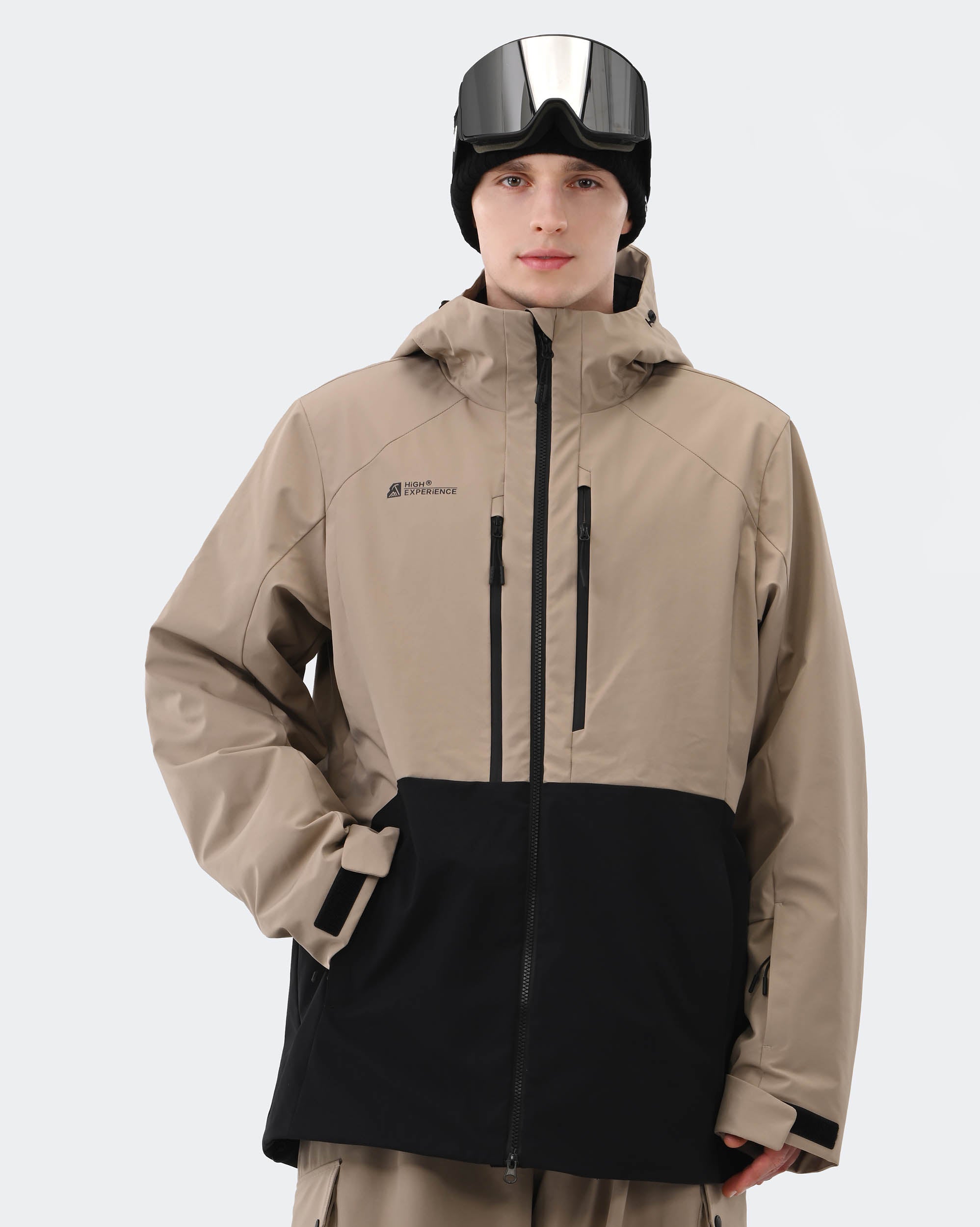 Baggy Ski Jacket Men