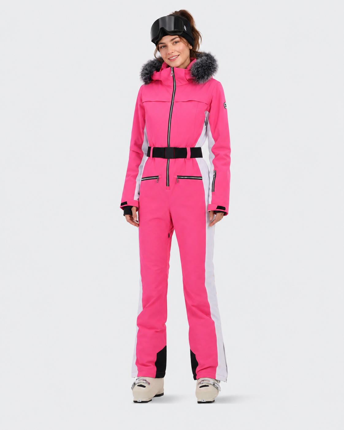 One-Piece Ski Suit Women