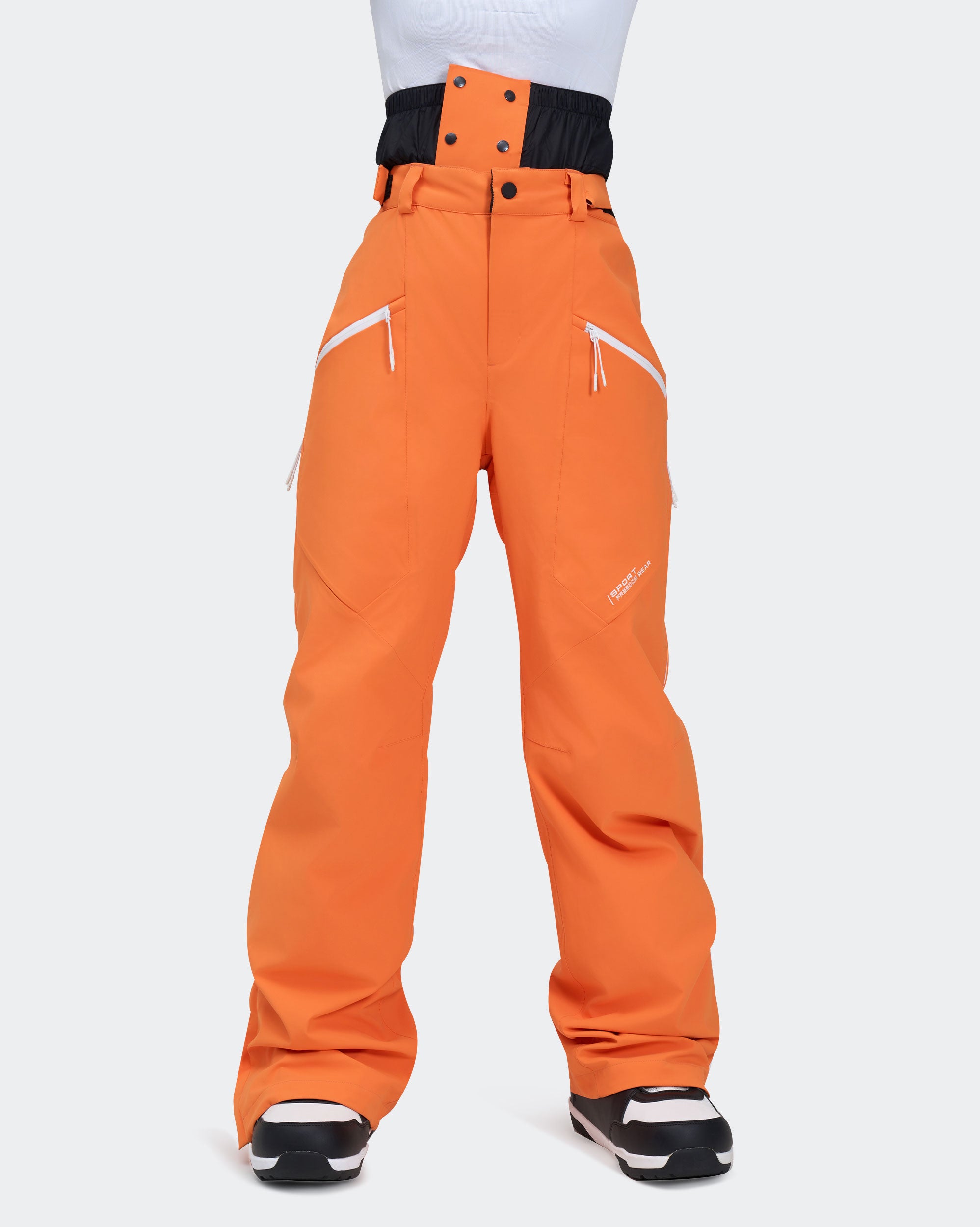 Women's Waterproof Ski Pants | Windproof Snow Pants | High Experience