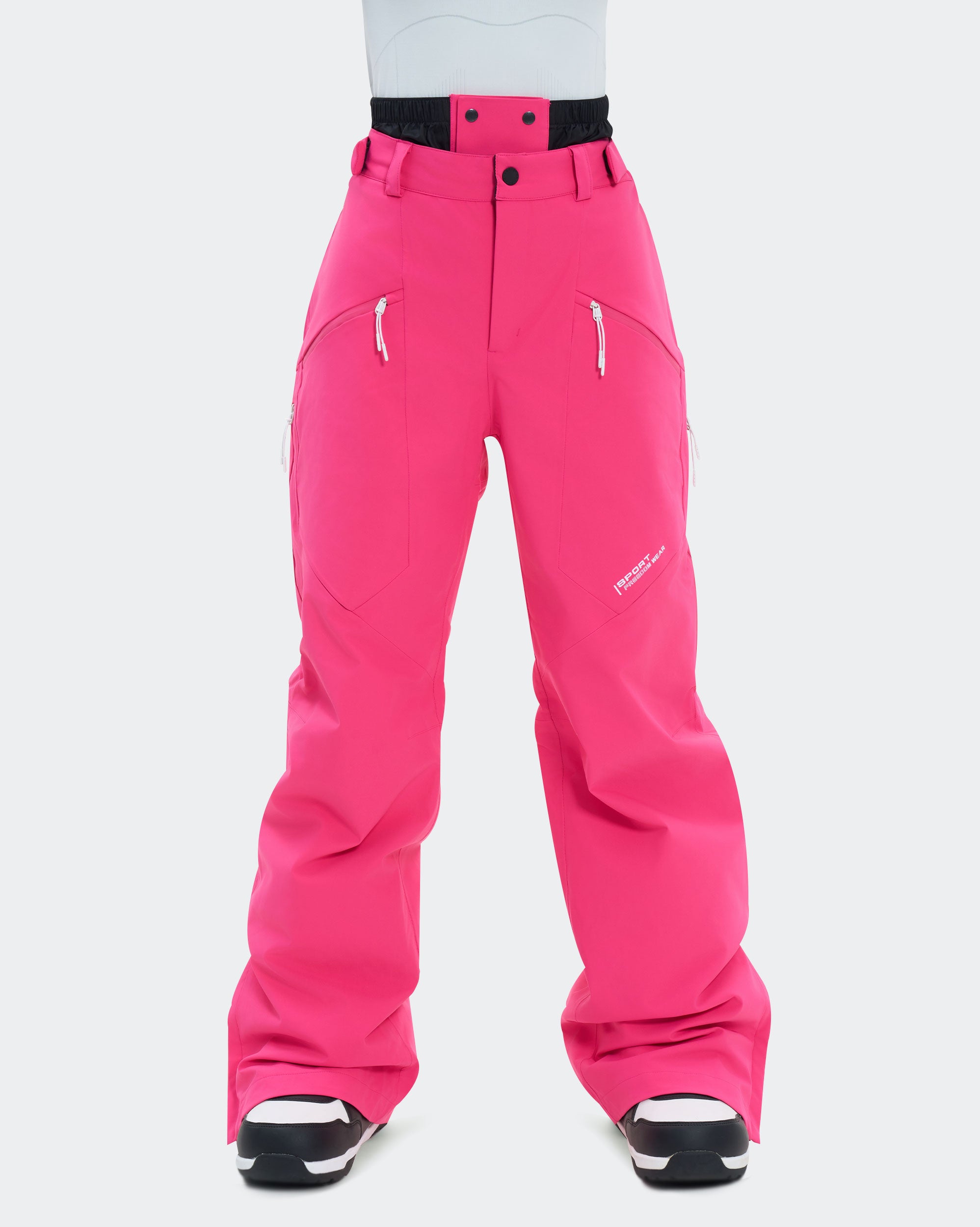 Women's Waterproof Ski Pants | Windproof Snow Pants | High Experience
