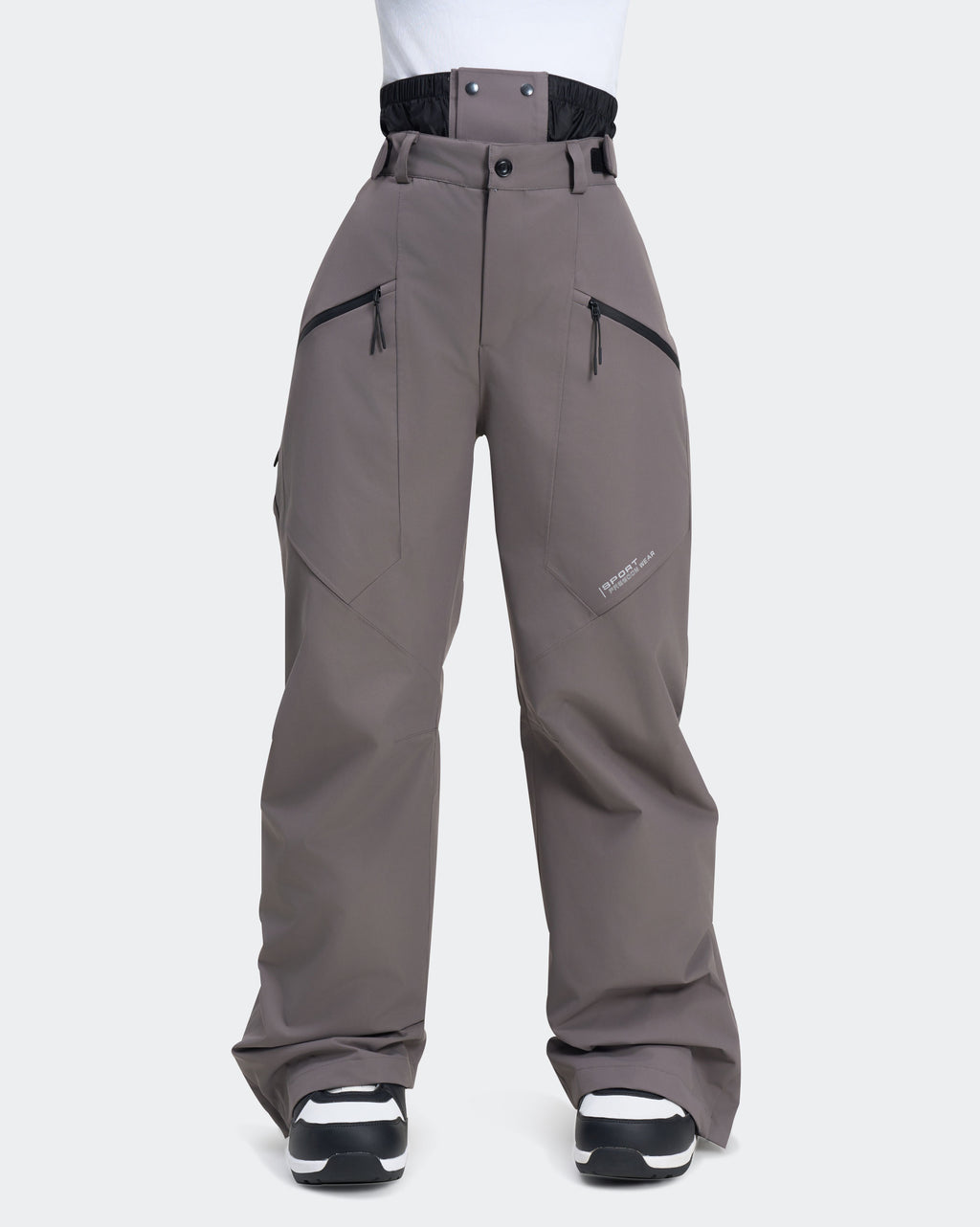 Women's Waterproof Ski Pants | Windproof Snow Pants | High Experience