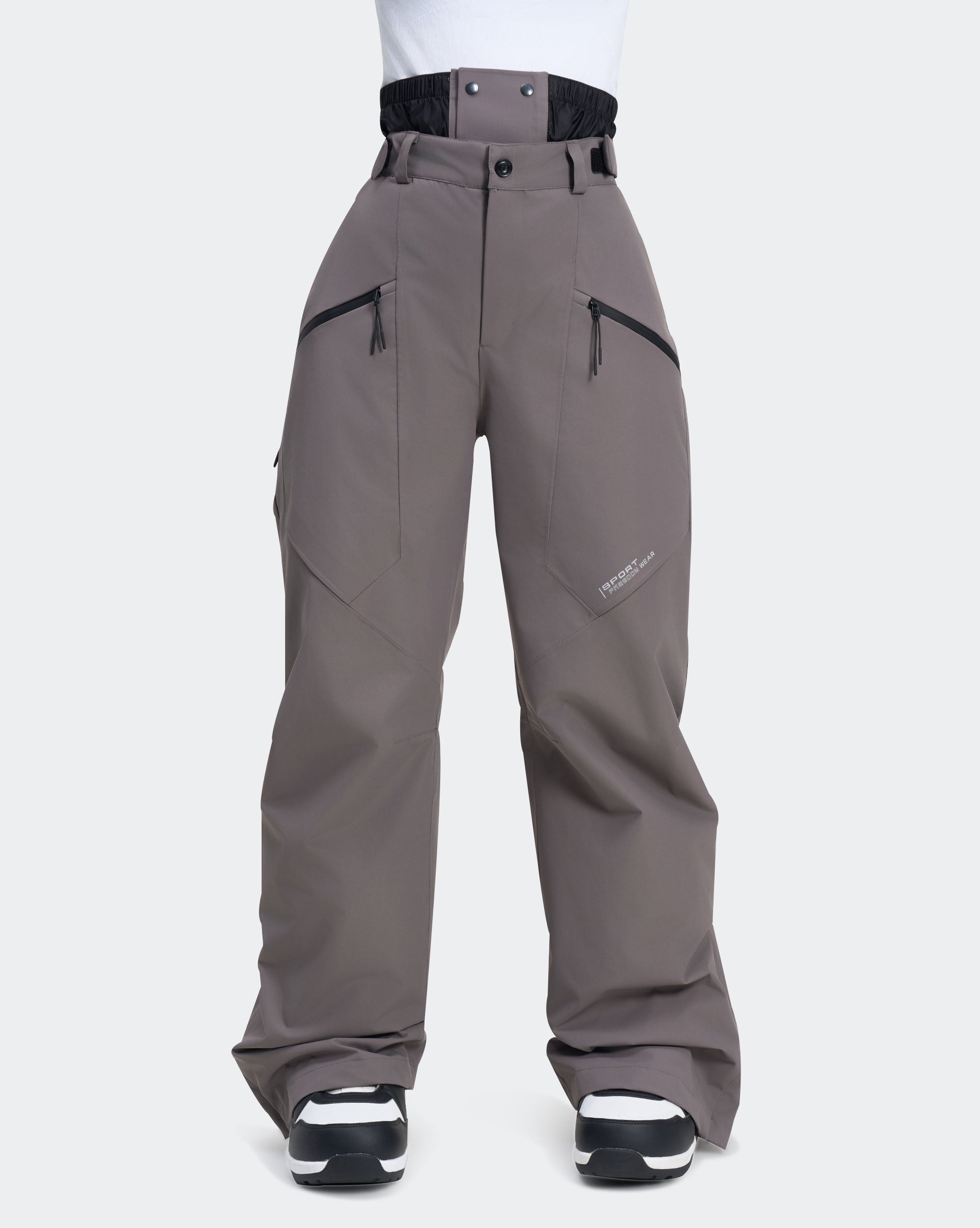 Women's Waterproof Ski Pants | Windproof Snow Pants | High Experience