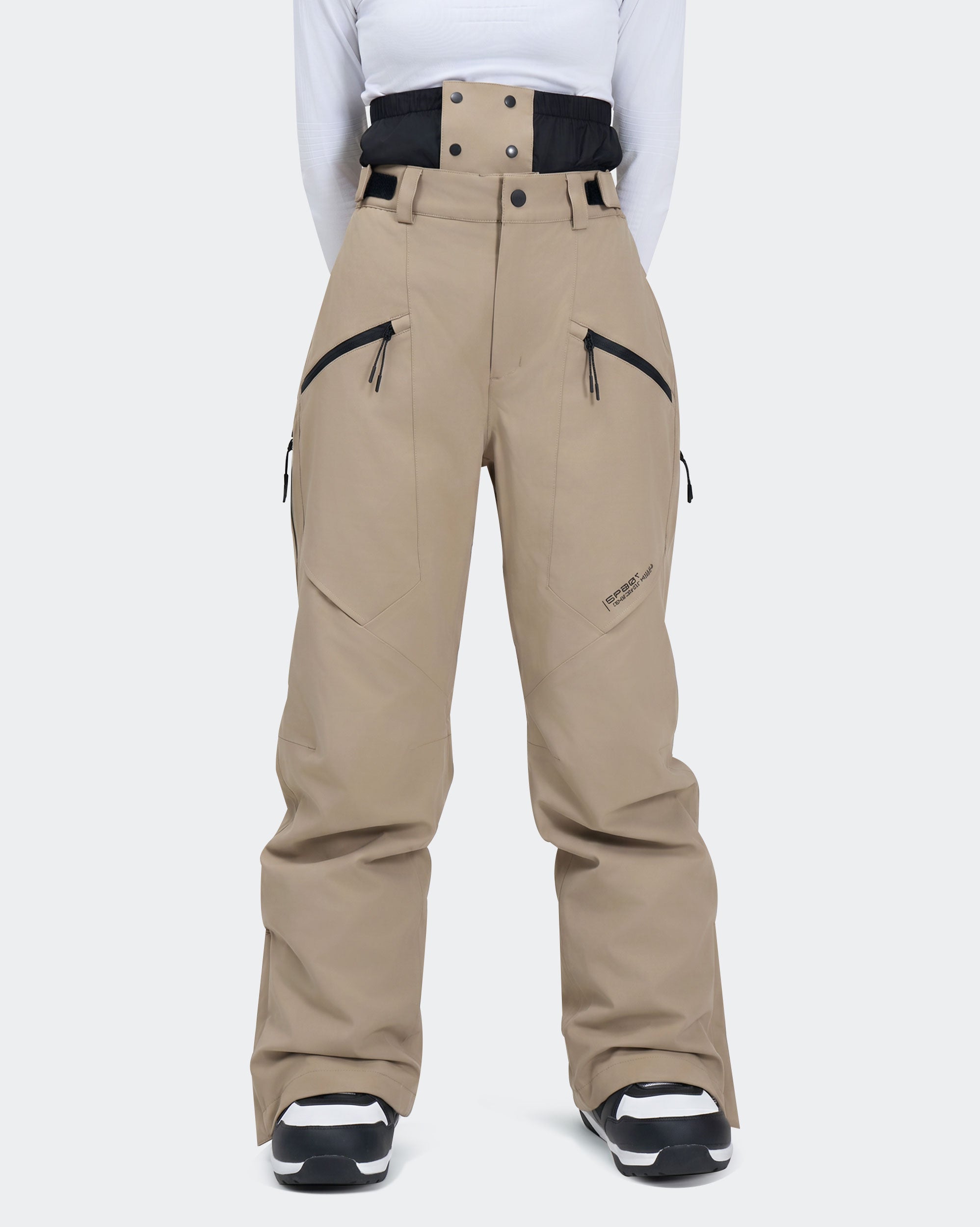 Women's Waterproof Ski Pants | Windproof Snow Pants | High Experience