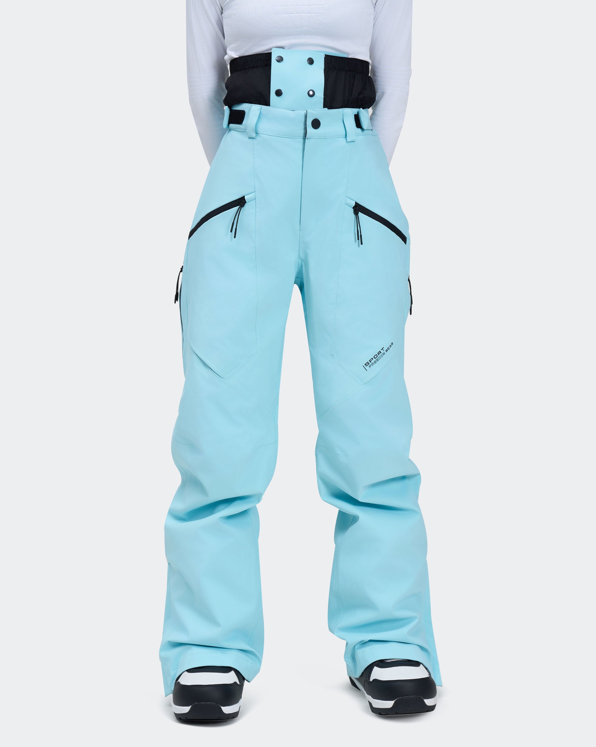 Women's Waterproof Ski Pants | Windproof Snow Pants | High Experience