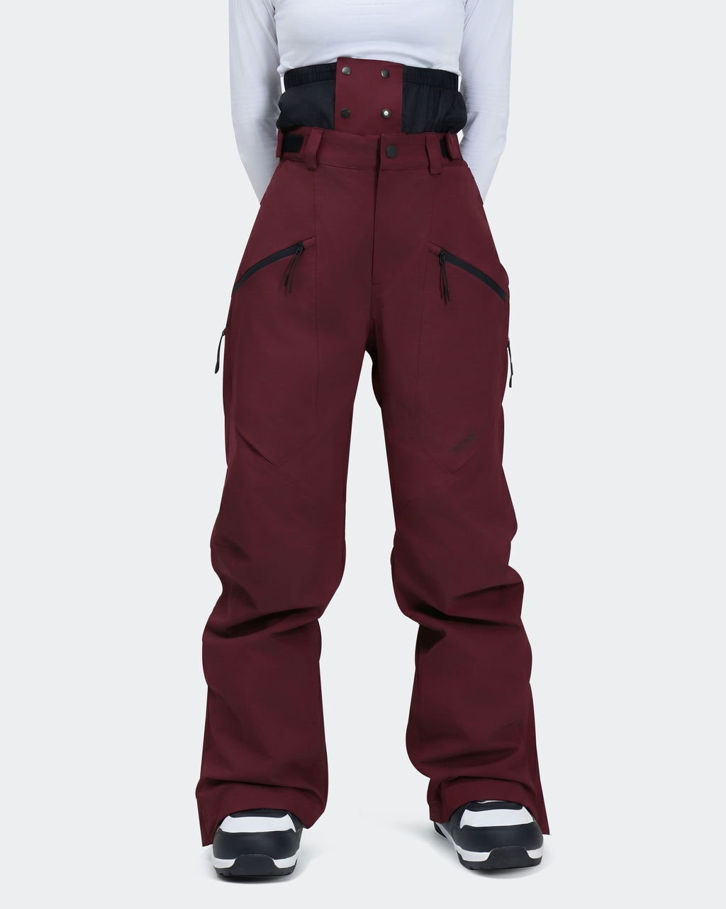 Women's Waterproof Ski Pants | Windproof Snow Pants | High Experience