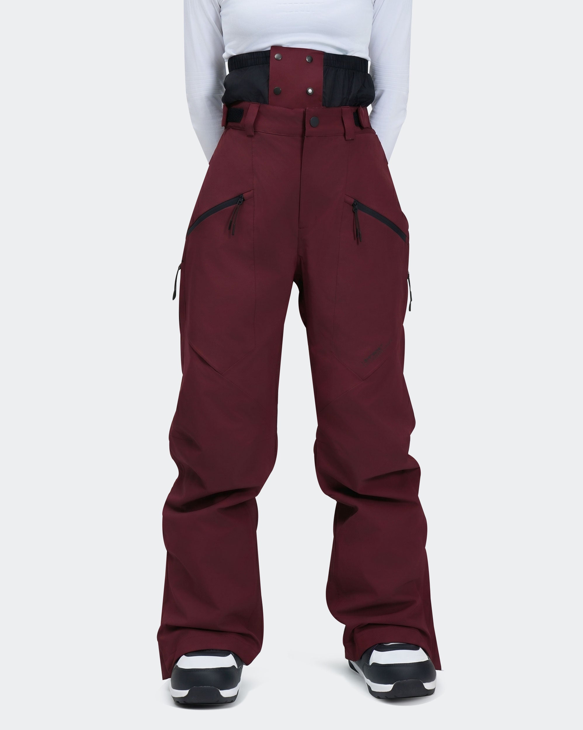 Women's Waterproof Ski Pants | Windproof Snow Pants | High Experience