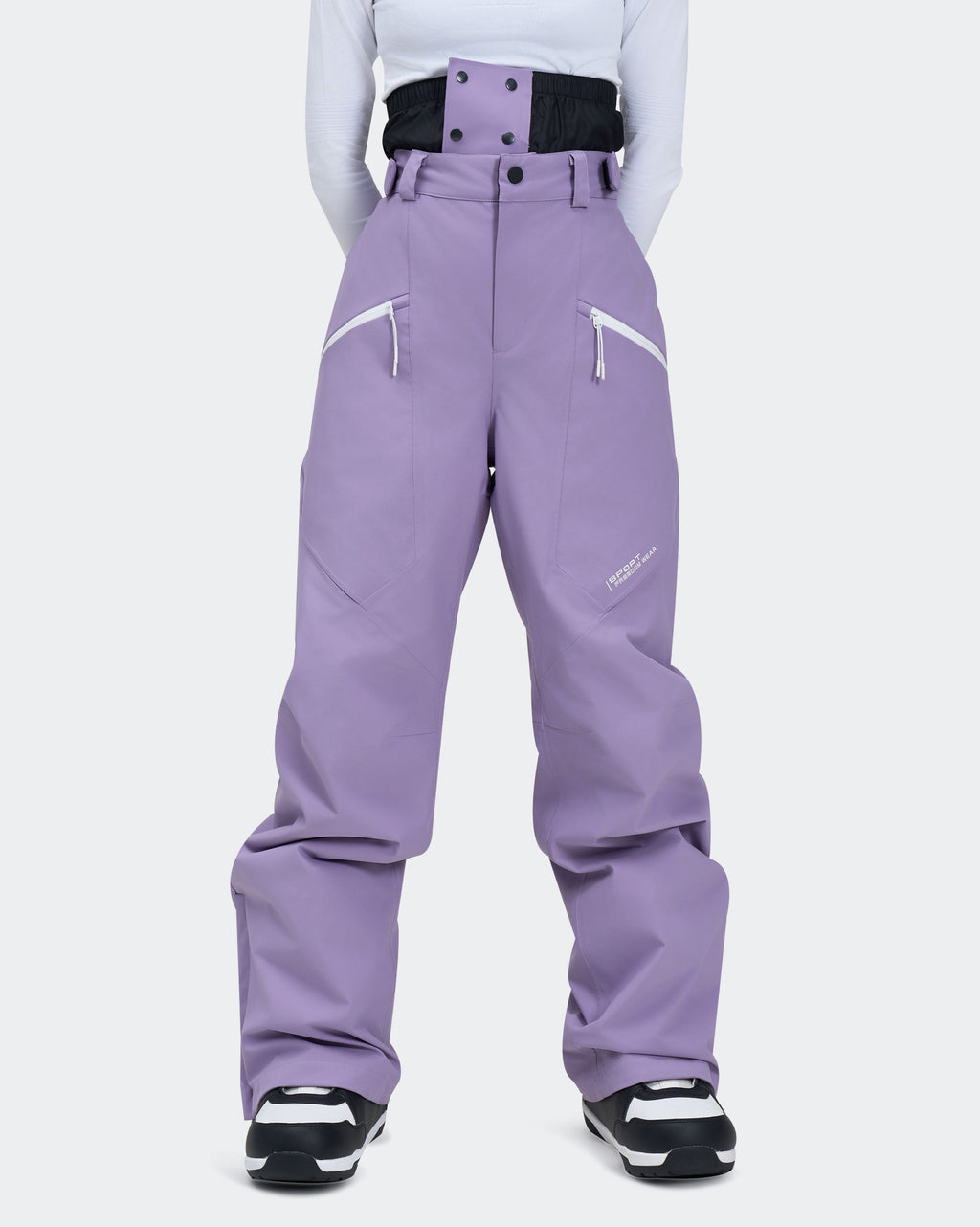 Women's Waterproof Ski Pants | Windproof Snow Pants | High Experience
