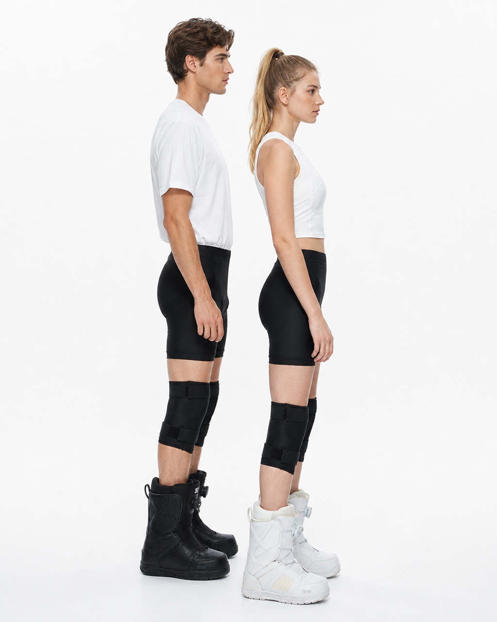 High Experience Knee Pads – Ski & Snowboard Impact Protection
